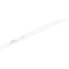 Shoplet Eco Lounge Tomax Metal Tilki Kuyruğu Testere Ağzı - 150 mm