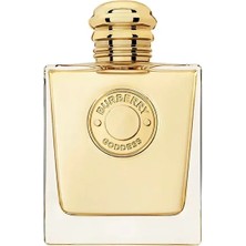 Burberry Goddess Kadın Parfüm 100 ml Güçlü Vanilya Aromalı Etkili Koku
