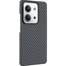 Die Grup  Xiaomi Redmi 15C 4g Vega Magsafe Kapak - Gri