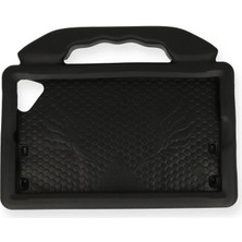 K-Yonlineticaret Ipad Pro 11 (2020) Kılıf Like Stantlı Tablet Silikon - Siyah