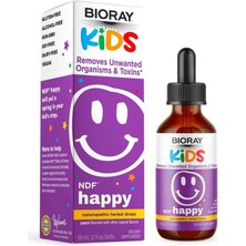 Bioray Kids Ndf Happy Peach 2 Fl Oz 60 ml