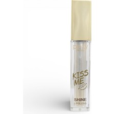 Işıltılı Dudak Parlatıcı Lipgloss Kalıcı Nemlendirici Shine Gloss Nude Pembe Kırmızı Tonları Sudedi Home