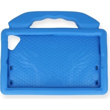 K-Yonlineticaret Ipad Pro 11 (2020) Kılıf Like Stantlı Tablet Silikon - Mavi