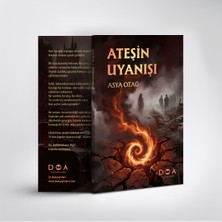 DOA Yayınları Ateşin Uyanışı - Asya Otağ