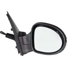 DIKIZ AYNASI MANUEL SAG CLIO SYMBOL 09-12 MAIS 7701070378