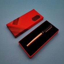 Calperia Bakır Roller Kalem Kutulu