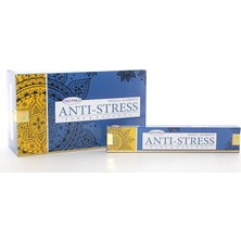 Uslucan Alışveriş Deepika Anti-Stress Aromalı Çubuk Tütsü