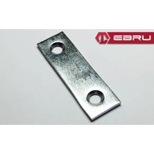 Erdo Ticaret Düz Gönye 15X150 - 2mm - 10 Adet