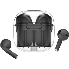 K-Yonlineticaret Ls-09 Bluetooth 5.3 Tws Kablosuz Airpods Kulaklık - Siyah