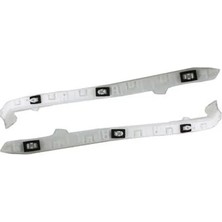 Braket Tampon Arka Set Megane Iv 16-19 Ith-Orj 852227740R