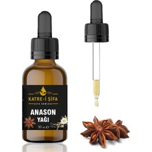 Katre-i Şifa Anason Yağı - 30 ml