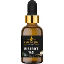 Katre-i Şifa Doğal Biberiye Yağı Saç Bakım ve Onarım Serumu 30 ml