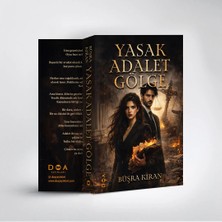 DOA Yayınları Yasak Adalet Gölge - Büşra Kıran