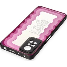 Newface Xiaomi Redmi Note 11 Pro Kılıf Mirror Desenli Kapak - Mirror - 11