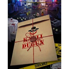 Koalanın Çantası Dedektif Oyunu Cinayet Davası, Cinayet Çözme Oyunu