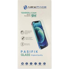 Erdo Ticaret Huawei P30 Lite Pasifik Cam Ekran Koruyucu