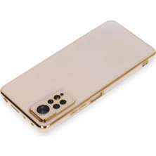 Newface Xiaomi Redmi Note 12 Pro 4g Kılıf Volet Silikon - Pembe