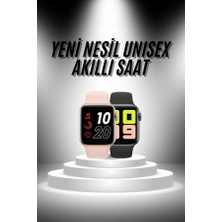 Yeni Nesil En Çok Tercih Edilen Akıllı Saat Müzik Dinleme Tema Değiştirme Çağrı Cevaplama