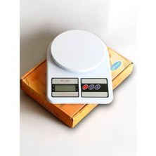 Mutfak Terazi̇si̇ Hassas Tarti 10 kg