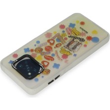 Newface Xiaomi Pocophone X3 Kılıf Estoril Desenli Kapak - Estoril - 16