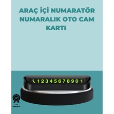 Fosforlu Numara Göstergesi