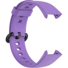Newface Xiaomi Redmi Watch 2 Klasik Kordon - Lila
