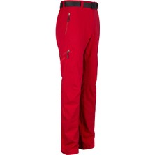 Evolite Relax Kadın Outdoor Pantolon - Kırmızı