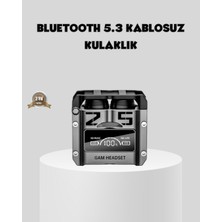 Gürültü Engelleyici Kablosuz Bluetooth Kulaklık – Oyun ve Müzik Için Profesyonel Ses