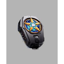 Telefon Soğutucu Radyatör Type-C Bağlantılı 2 Kademeli Dijital Kontrollü