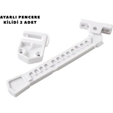 Cam Emni̇yet Ki̇li̇di̇ 2li̇