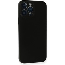 Newface Iphone 14 Pro Kılıf Pp Ultra Ince Kapak - Siyah
