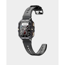 Kablosuz Şarjlı Akıllı Saat Ultra Ince Tasarım