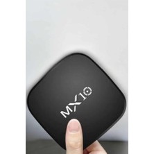 Tv Box Android Uyumlu 4 Çekirdekli Wi̇fi̇ Bağlantılı 4K