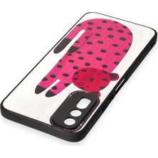 Newface Vivo Y11S Kılıf Mirror Desenli Kapak - Mirror - 12
