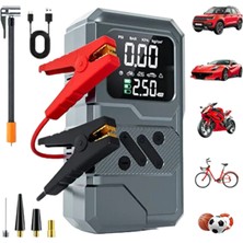 ST9654 Akü Takvi̇ye Pompasi