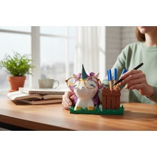 Uztech Unicorn Kalemlik ve Gözlük Standı