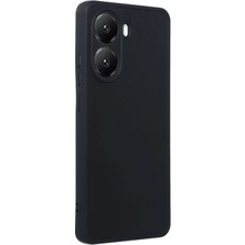 Newface Xiaomi Poco X7 Pro Kılıf Aras Deri Kapak - Siyah