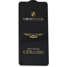 Newface Huawei P30 Lite 3D Antistatik Seramik Nano Ekran Koruyucu