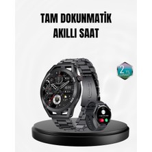 Spor ve Sağlık Takip Özellikli Akıllı Saat – Kalp Atış, Uyku ve Adım Ölçer Fonksiyonlu