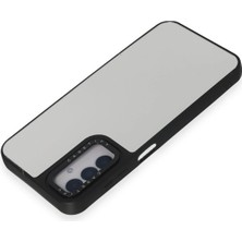 Newface Samsung Galaxy M14 5g Kılıf Mirror Desenli Kapak - Mirror - 16
