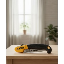 Ergonomik Saplı Katlanabilir Budama Testeresi