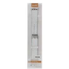 Newface Apple Watch 38MM Starry Taşlı Kordon - Mavi