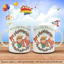 Asilmeydan Küçük Prens  -  Little Prince Çocuklar İçin Hediyelik  Kupa Bardak