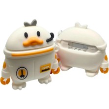 Newface Airpods 3 (3.nesil) Karakter Silikon - Desen 15