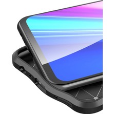 Newface Realme 7 Kılıf Auto Focus Kapak - Siyah