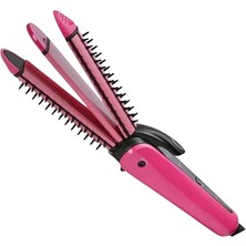 Isı Koruyucu ve Sabitleyici Özellikli Profesyonel Saç Maşası