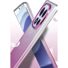 Newface Xiaomi Redmi Note 14 Pro Plus Glossy Kapak - Pembe