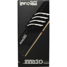 16GB Ddr5 INNO3D 4800MHZ CL40 I3D5U16GC4048MM-H Udımm Soğutuculu