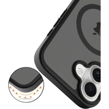 Joko Apple Iphone 17 Jota Magsafe Kapak - Siyah