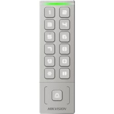 Corsair Hıkvısıon DS-K1T809MWX Mifare (Kart / Şifre) Bağımsız Kontrol Paneli